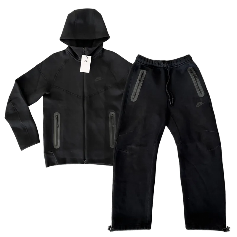 Tech fleece tracksuit