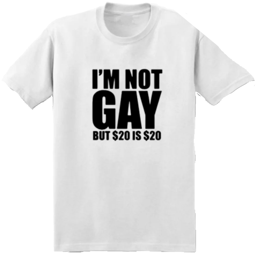 Im not gay