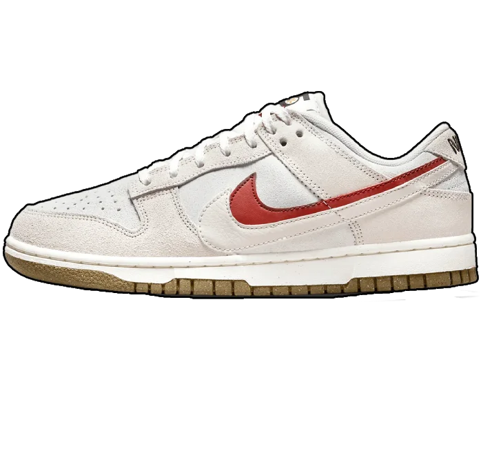 Double swoosh sail
